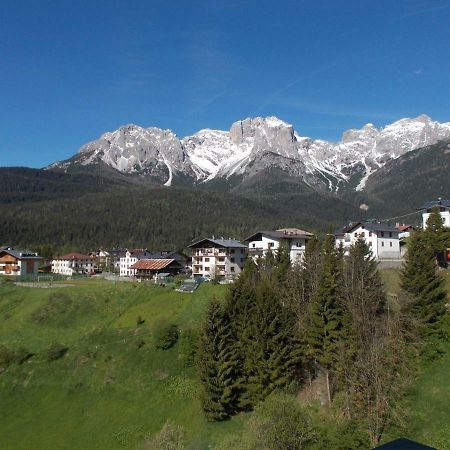 Appartement Balcone Sulle Dolomiti à Comèlico Superiore Extérieur photo
