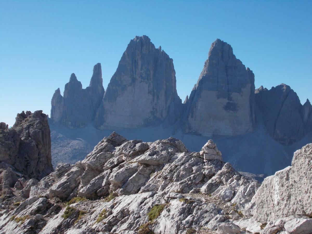 Appartement Balcone Sulle Dolomiti à Comèlico Superiore Extérieur photo