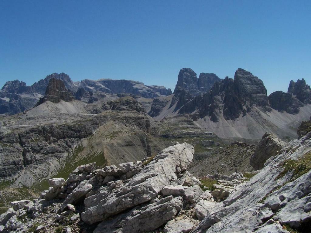 Appartement Balcone Sulle Dolomiti à Comèlico Superiore Extérieur photo