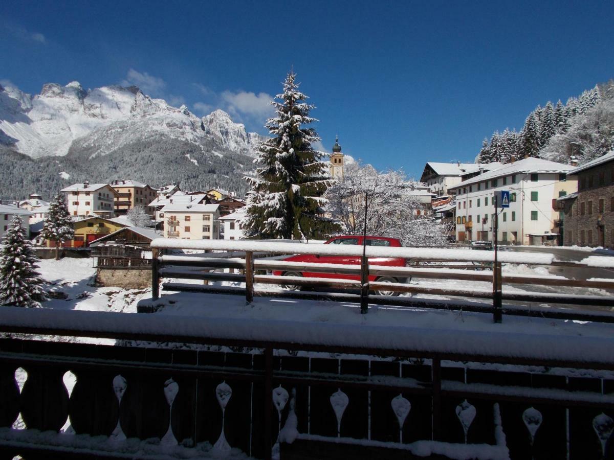 Appartement Balcone Sulle Dolomiti à Comèlico Superiore Extérieur photo