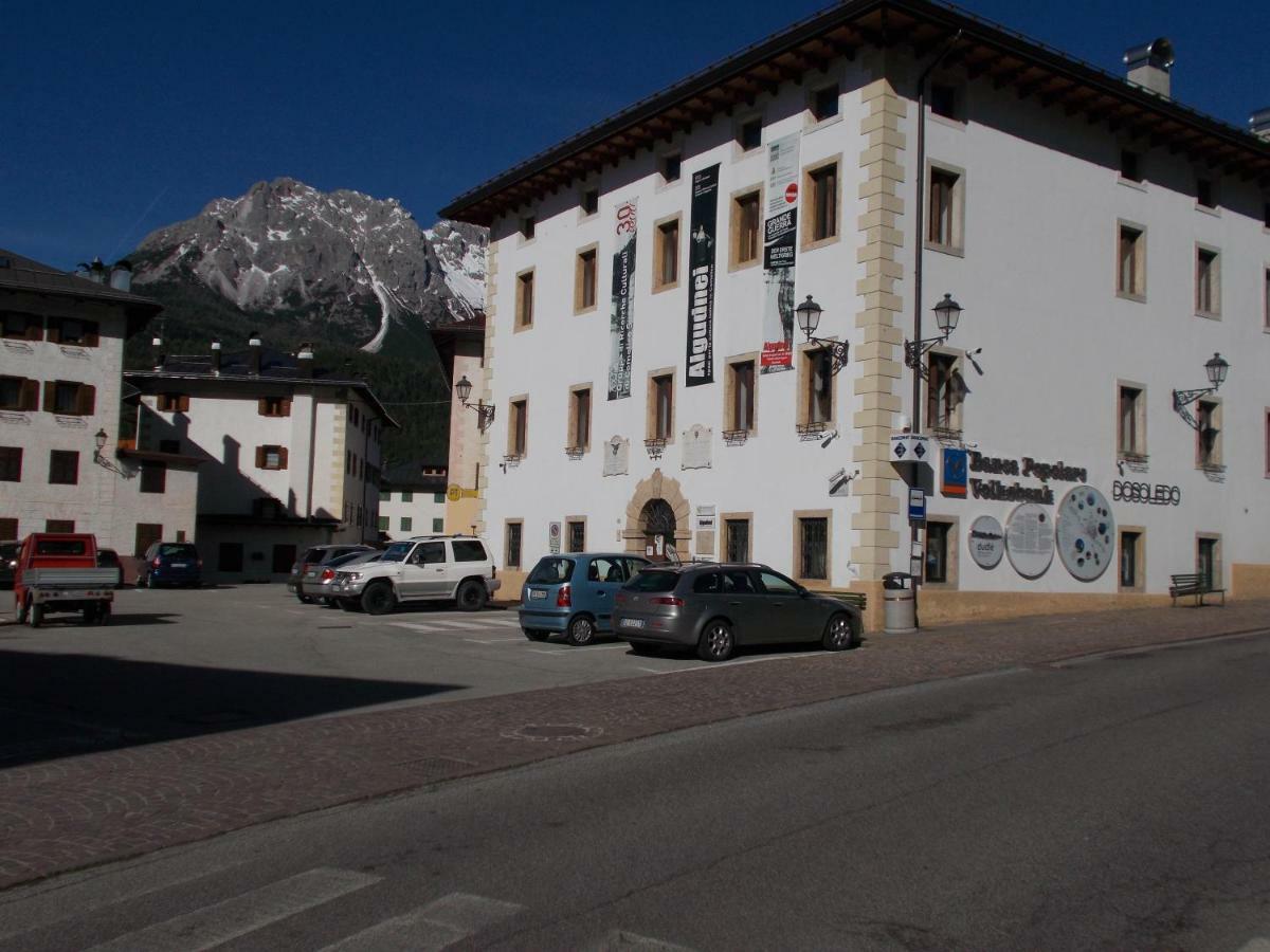 Appartement Balcone Sulle Dolomiti à Comèlico Superiore Extérieur photo