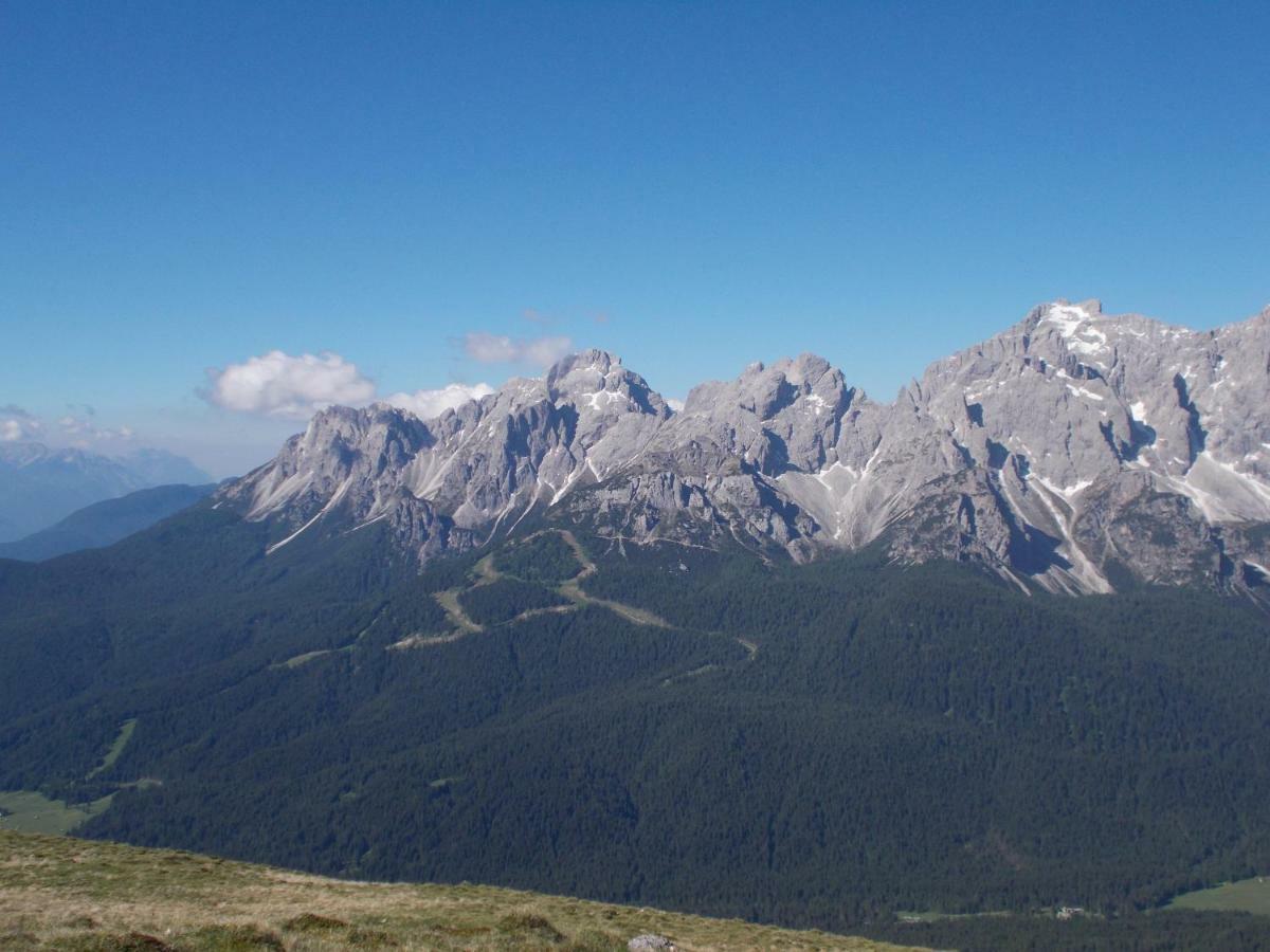 Appartement Balcone Sulle Dolomiti à Comèlico Superiore Extérieur photo