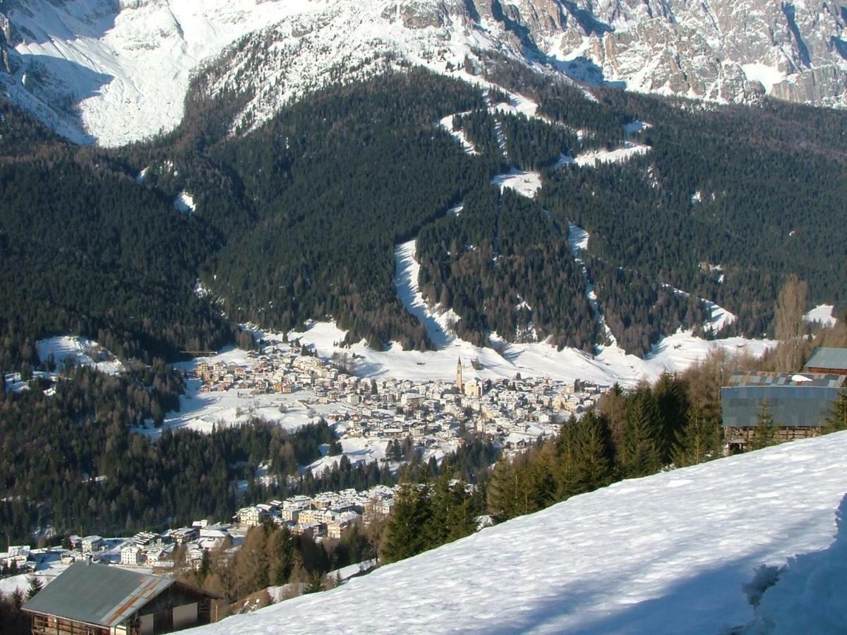 Appartement Balcone Sulle Dolomiti à Comèlico Superiore Extérieur photo