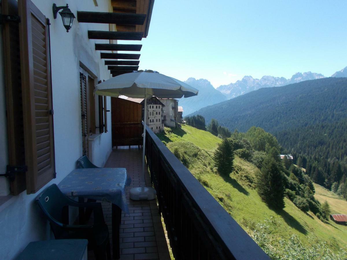 Appartement Balcone Sulle Dolomiti à Comèlico Superiore Extérieur photo