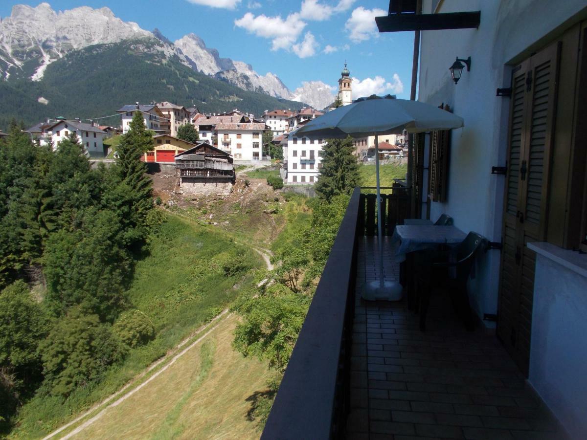 Appartement Balcone Sulle Dolomiti à Comèlico Superiore Extérieur photo