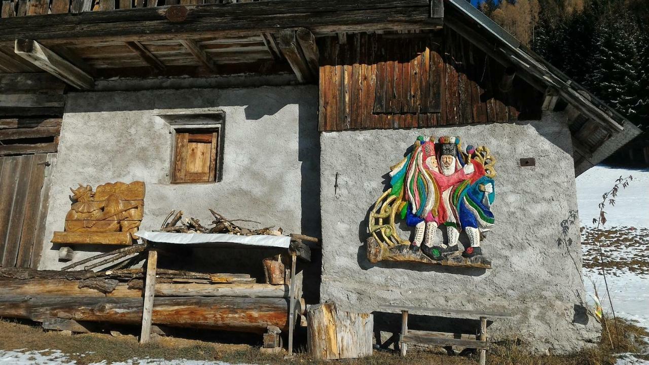 Appartement Balcone Sulle Dolomiti à Comèlico Superiore Extérieur photo