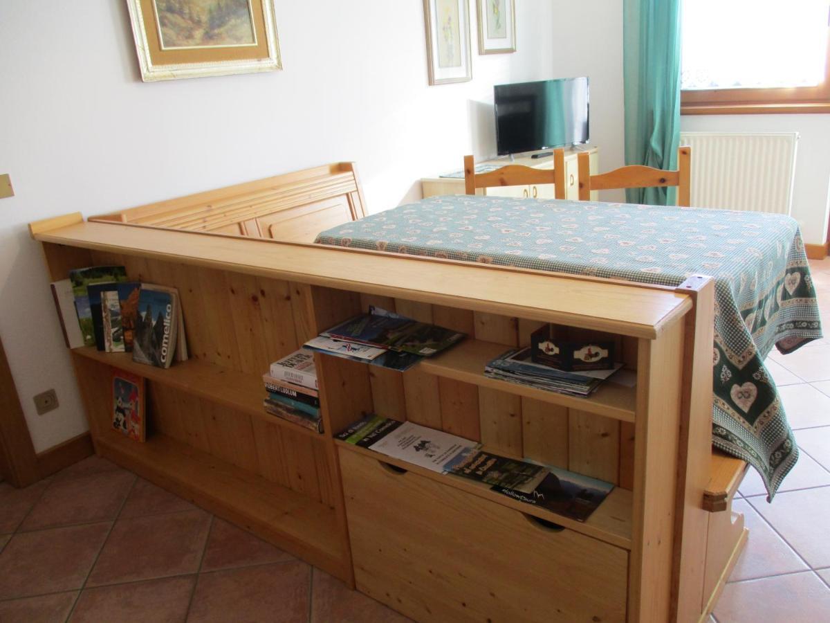 Appartement Balcone Sulle Dolomiti à Comèlico Superiore Extérieur photo